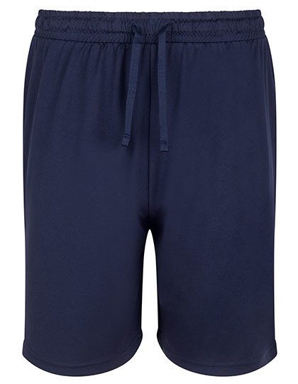 Adult´s Team Short no pockets – Finden+Hales in Navy