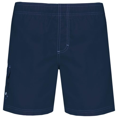 Herren Bade-Short PA119 – Proact in Navy