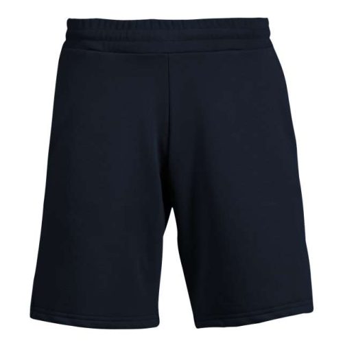 365 - Diagonal French Terry Bermuda Sweatshort – Vesti in Navy