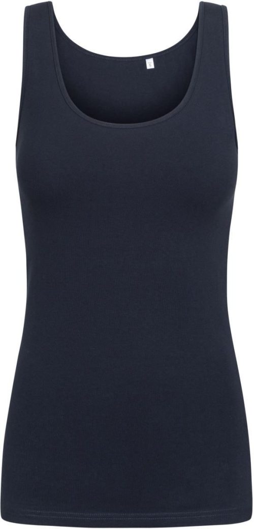Damen Tanktop 1051 – Promodoro in Navy