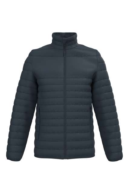 Men's Padded Jacket – iDeal Basic in Navy