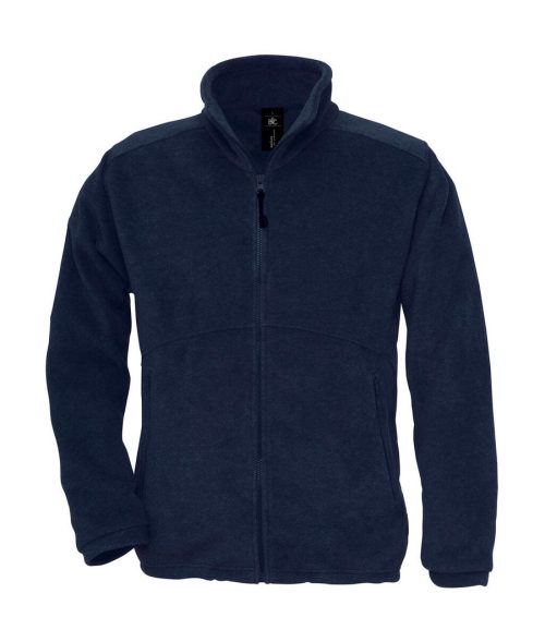 Icewalker+ Outdoor Full Zip Fleece FU703 – B&C Outerwear in Navy