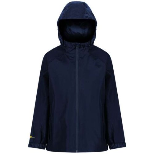 Junior Packaway Jacket – Regatta in Navy