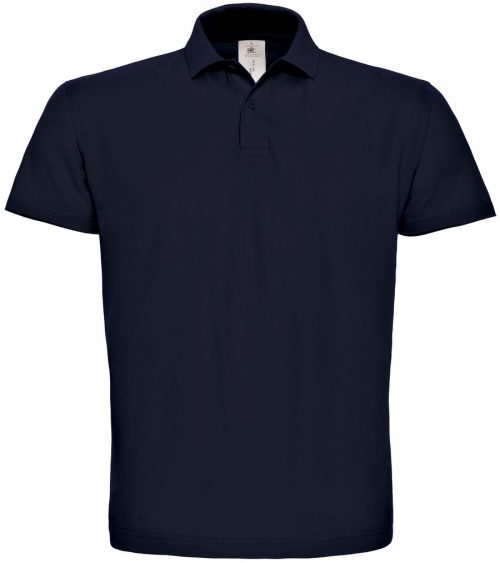 Id.001 Men's Polo Shirt PUI10 – B&C in Navy