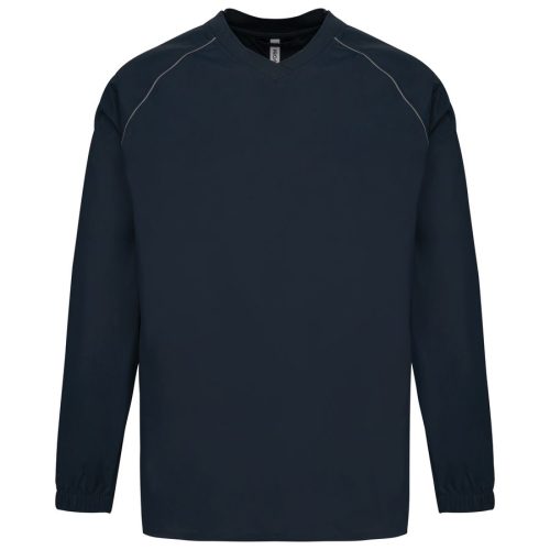 Unisex-Multisport-Regen-Sweatshirt für Erwachsene PA400 – Proact in Navy