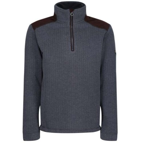 Holbeck Half Zip Fleece – Regatta in Navy