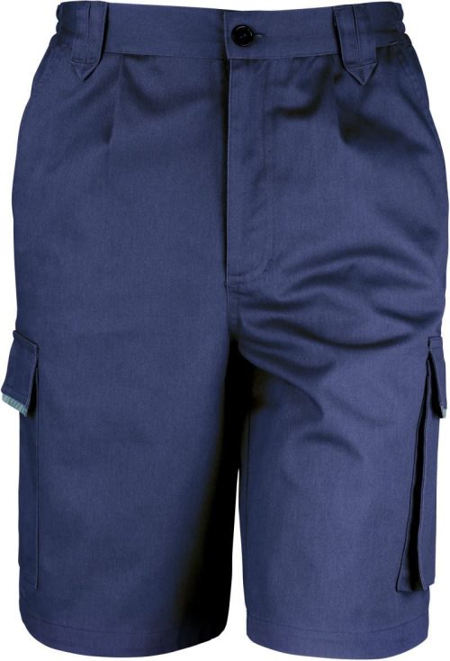 Workwear Shorts R 309X – Result in Navy