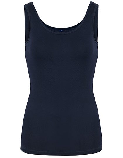 Women´s Premium Tanktop – HRM in Navy