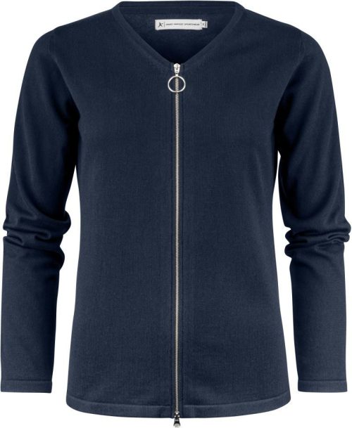 Damen Cardigan Ashland Cardigan Women – James Harvest in Navy