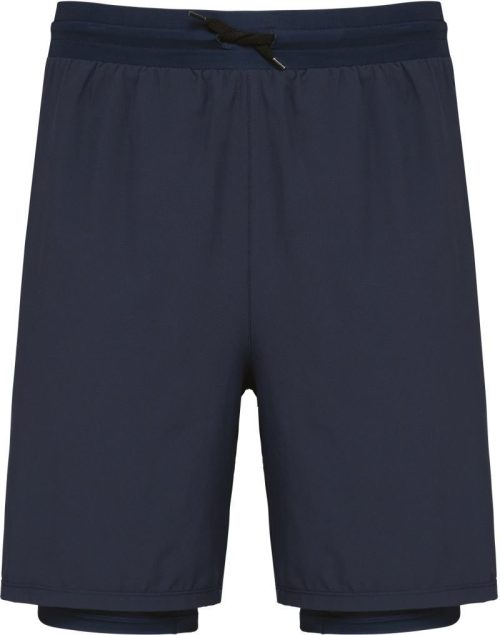Herren Sport Shorts PA 1032 – Kariban ProAct in Navy