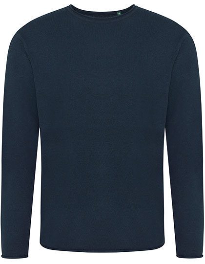 Arenal Sustainable Sweater – Ecologie in Navy