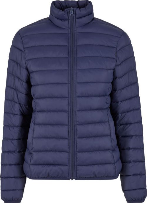 Leichte Damen Steppjacke NM 030 – New Morning Studios in Navy
