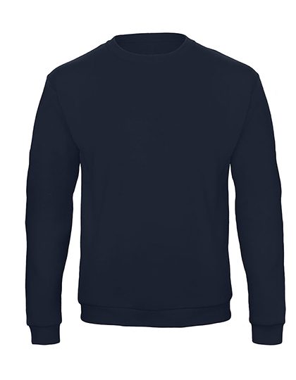 ID.202 50/50 Sweatshirt – B&C BE INSPIRED in Navy