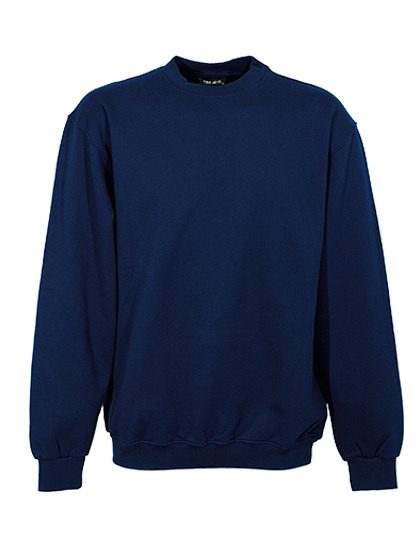 Heavy Sweatshirt – Tee Jays in Navy