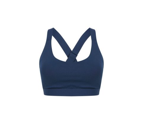 Medium Impact Core Bra TL371 – Tombo in Navy
