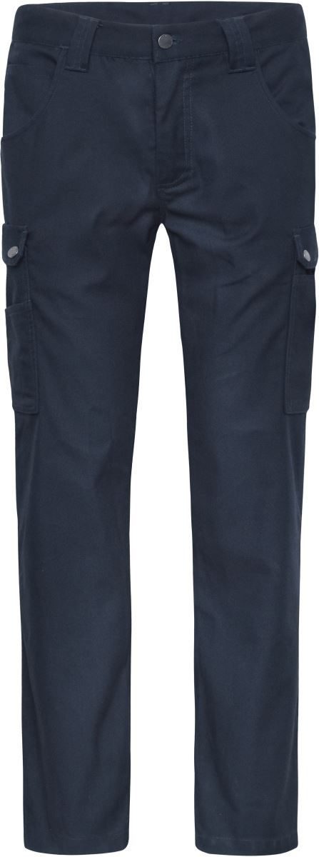 Workwear Cargo Hose - Solid JN 877 (94-110) – Daiber in Navy