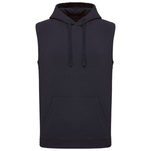 Unisex-Kapuzenpullover ohne Ärmel PA393 – Proact in Navy