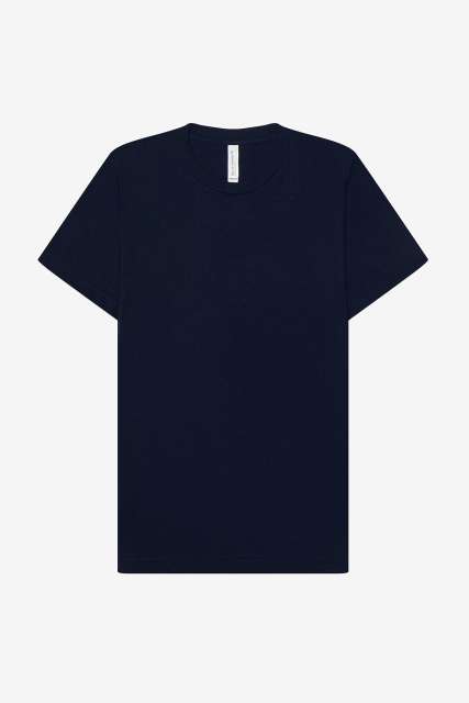 Unisex Ecomax Short Sleeve Tee – Bella in Navy