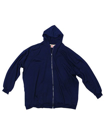 Zip-Hoodie Jacket – Honeymoon in Navy