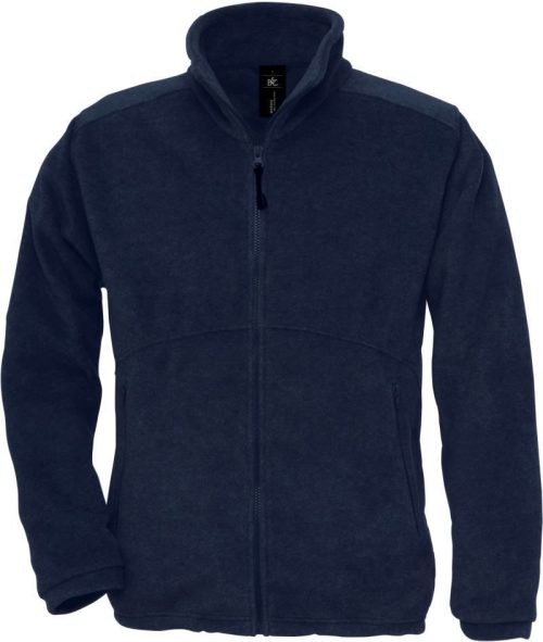 Fleece Jacke Icewalker + – B&C in Navy
