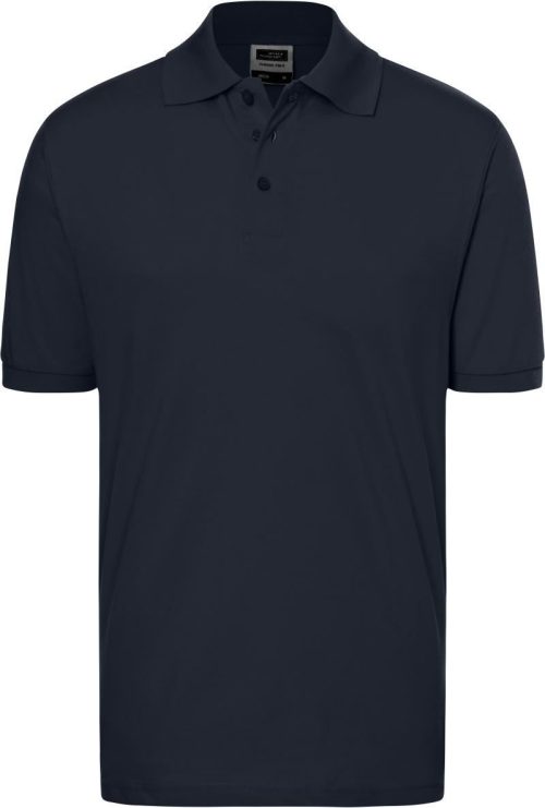 Piqué Polo JN 70 – Daiber in Navy