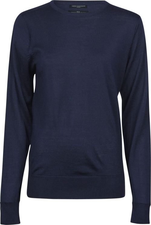 Damen Pullover TJ 6006 – Tee Jays in Navy