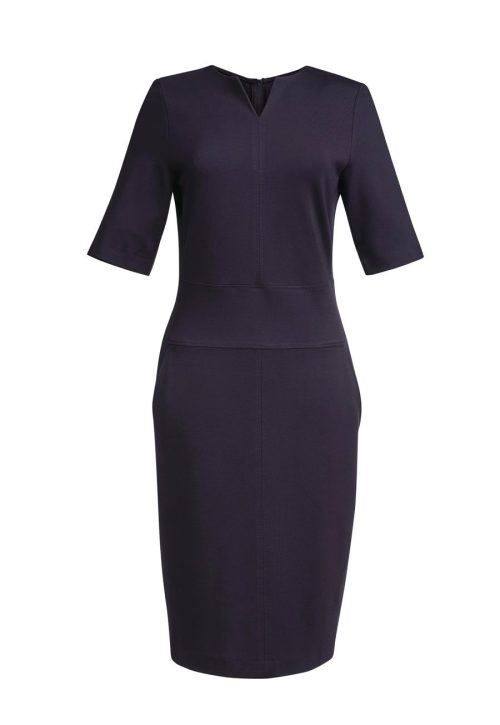Kleid Celeste BT2365 – Brook Taverner in Navy