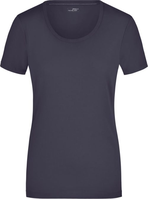 Damen Stretch T-Shirt JN 926 – Daiber in Navy