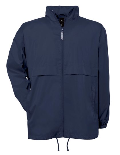 Unisex Jacket Air – B&C COLLECTION in Navy