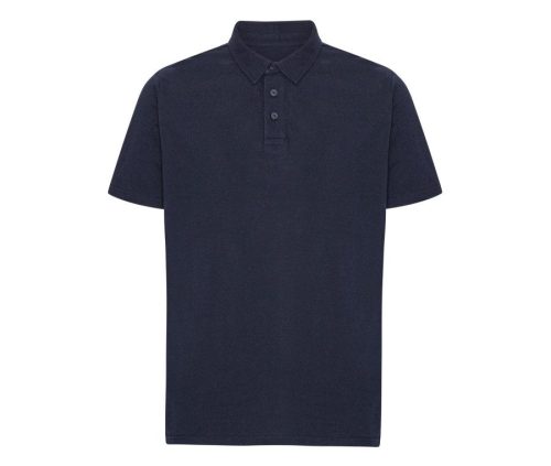 Tiger Cotton Polo T20090 – Tiger in Navy