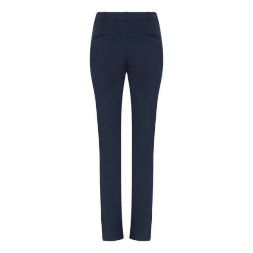 Lily Skinny Chinos – So Denim in Navy