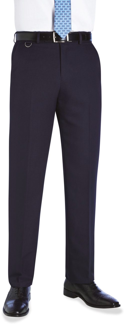 Hose Mars 8648 – Brook Taverner in Navy