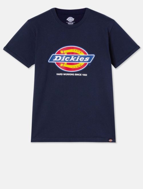 DENISON Herren-T-Shirt (DT6010) DK0A4XUD – Dickies in Navy