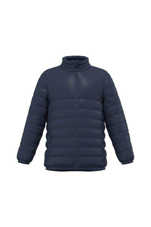 Gesteppte Kinder Jacke IB6177 – iDeal Basic Brand in Navy