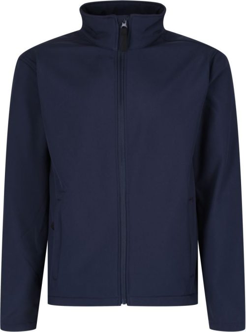 2-Lagen Softshell Jacke "Reid" TRA 654 – Regatta in Navy