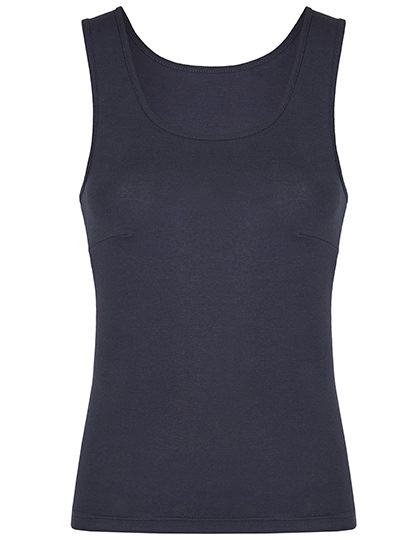 my mate - Ladies´ Tank Top – Miners mate in Navy