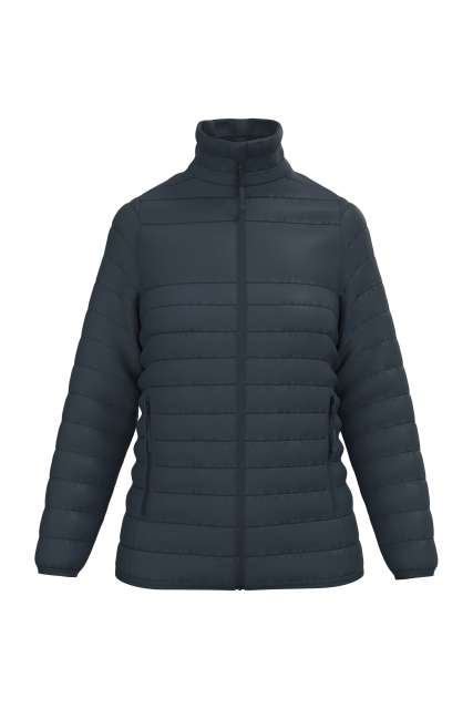 Ladies' Padded Jacket – iDeal Basic in Navy