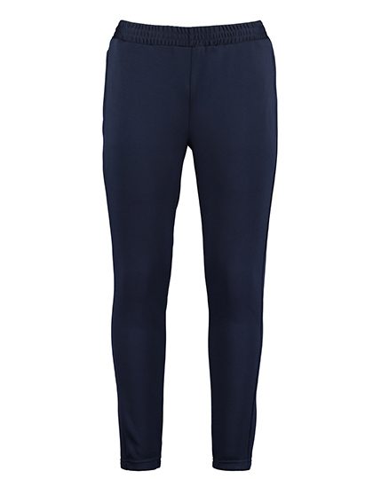 Slim Fit Track Pant – Kustom Kit in Navy