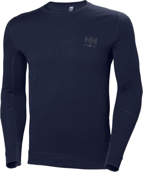 Funktionsshirt langarm "LIFA Merino" Lifa 75106 – Helly Hansen in Navy