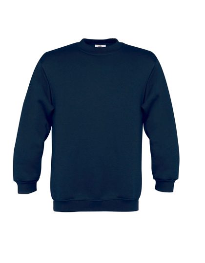 Kids´ Set In Sweat – B&C BE INSPIRED in Navy