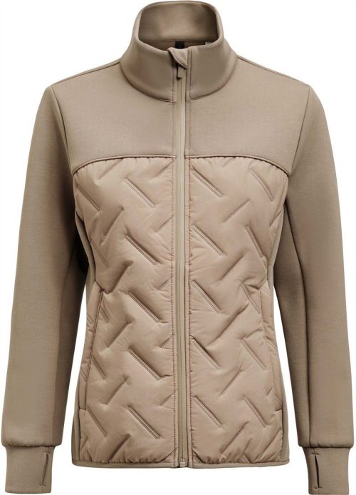 Damen Hybrid Jacke Montana Hybrid Jacket W – James Harvest in Navy