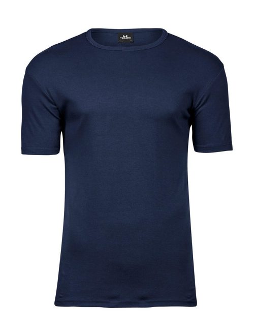 Men´s Interlock Tee – Tee Jays in Navy
