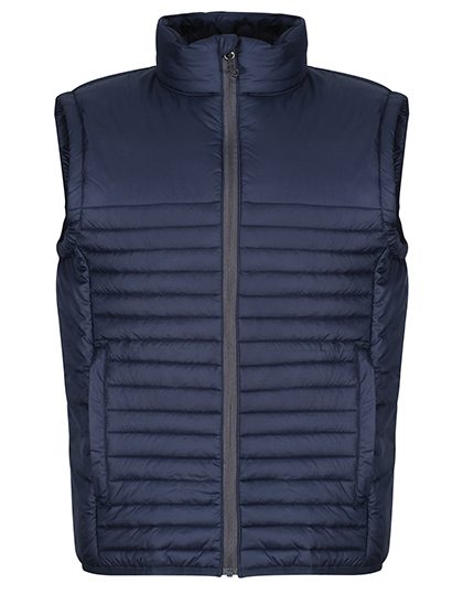 Honestly Made Recycled Thermal Bodywarmer – Regatta Honestly Made in Navy