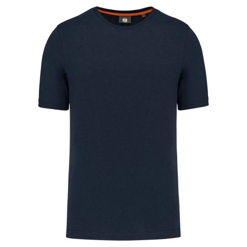 workwear Herren-T-Shirt mit Rundhalsausschnitt WK302 – WK in Navy