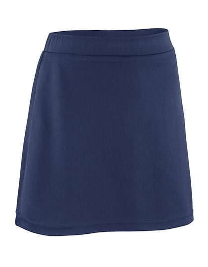 Junior Skort – Spiro in Navy