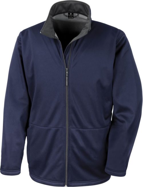 Herren 3-Lagen Softshell Jacke R 209M – Result in Navy
