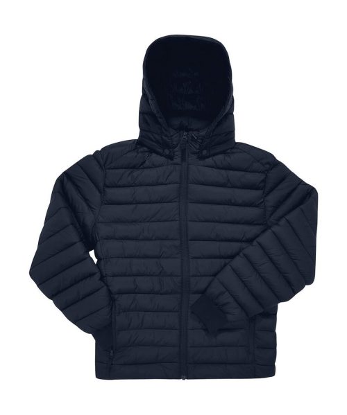 Reset Puffer JG001 – B&C Outerwear in Navy
