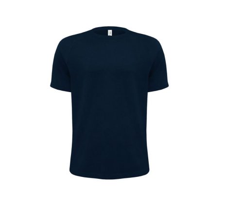 Men´s Sport T-Shirt – JHK in Navy