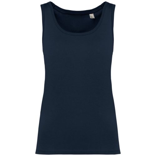 Achselhemd für Damen NS341 – Native Spirit in Navy Blue