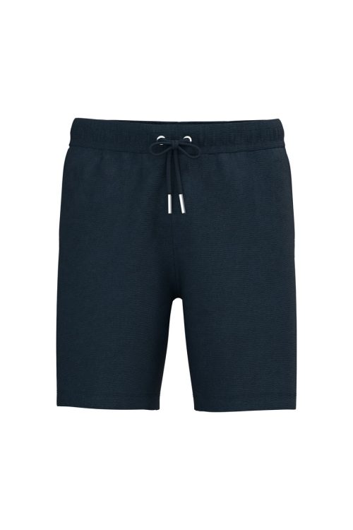 Herrenshorts aus Frottee SP729 – Spasso in Navy Blue